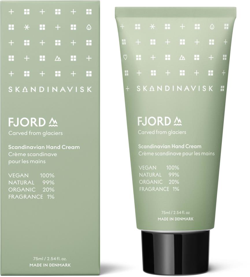 SKANDINAVISK FJORD Hand Cream 75ml