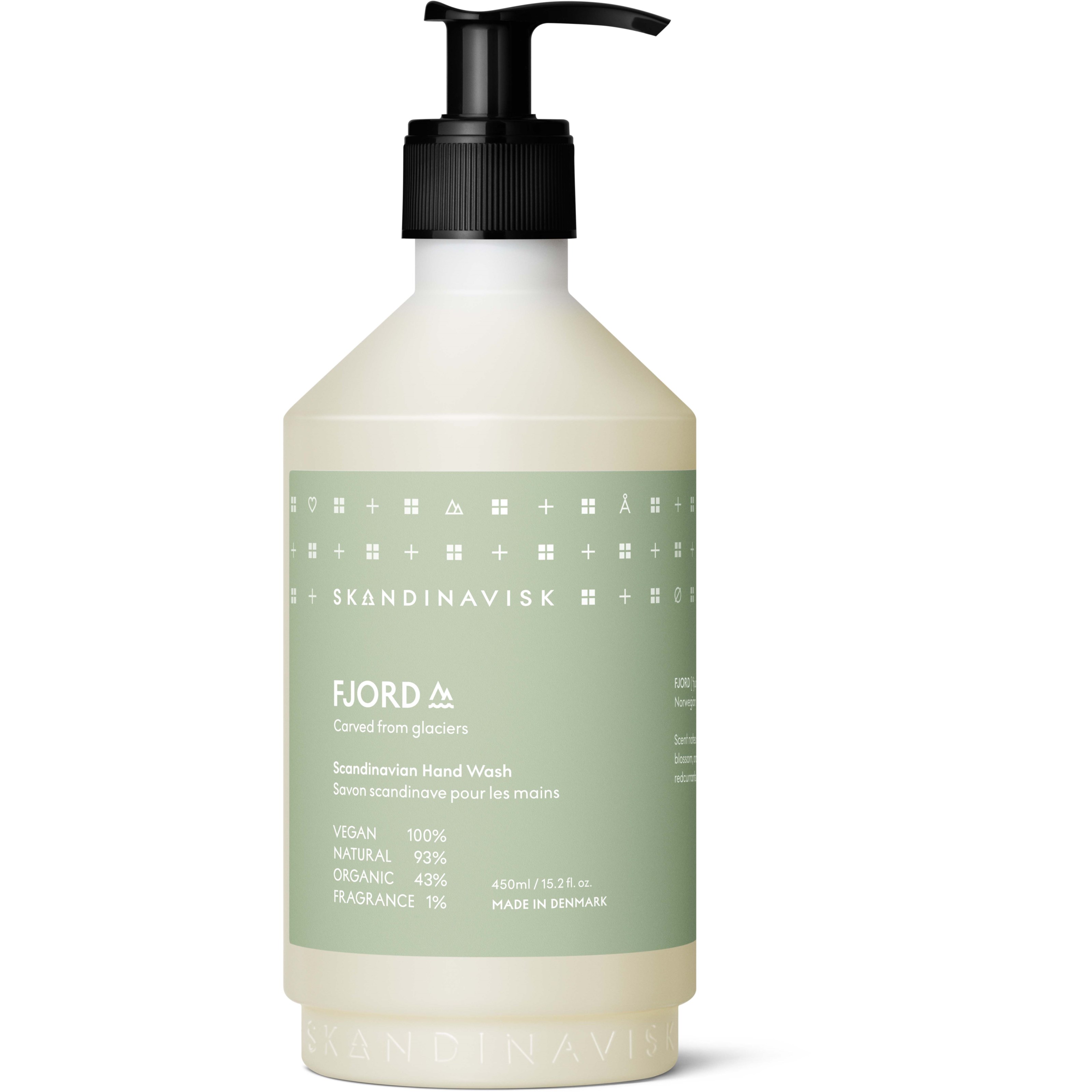 Skandinavisk FJORD Body Collection Hand Wash 450 ml