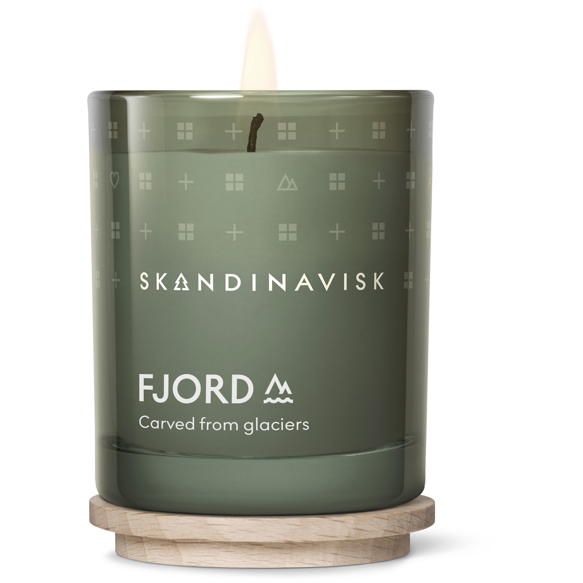 Skandinavisk FJORD Home Collection Scented Candle 65 g
