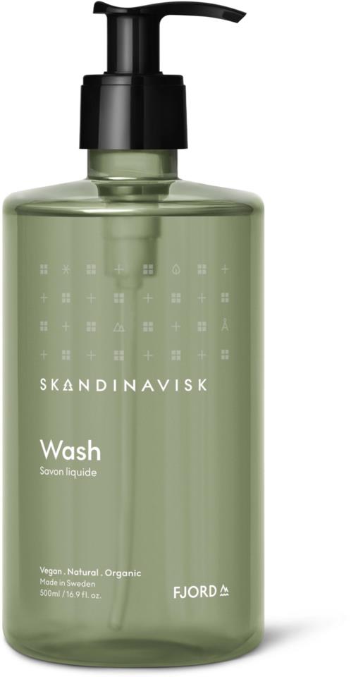 SKANDINAVISK FJORD Wash 500ml