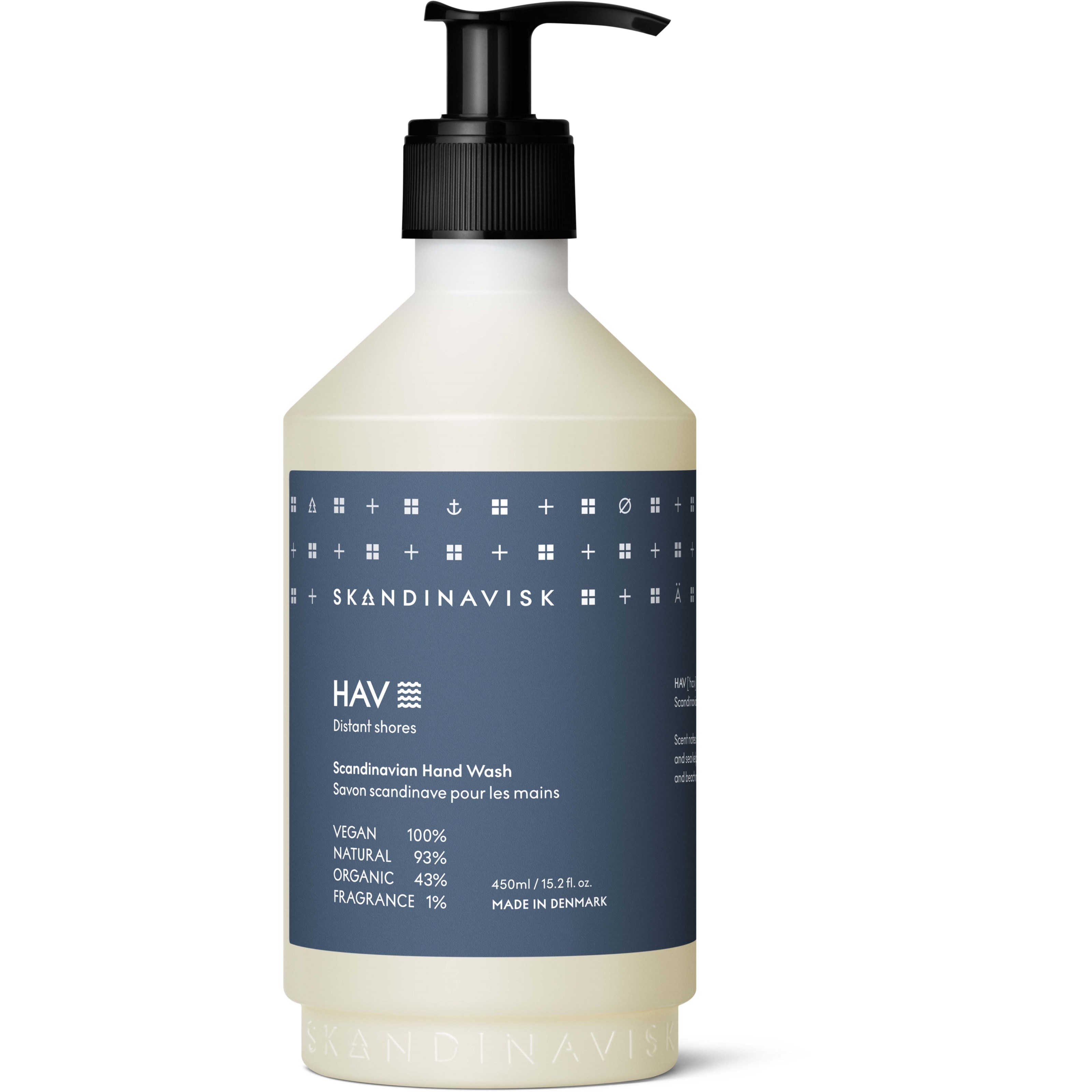 Skandinavisk HAV Body Collection Hand & Body Wash 450 ml