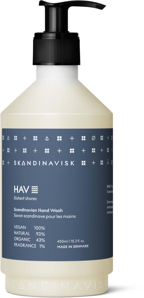 SKANDINAVISK HAV Hand & Body Wash 450ml