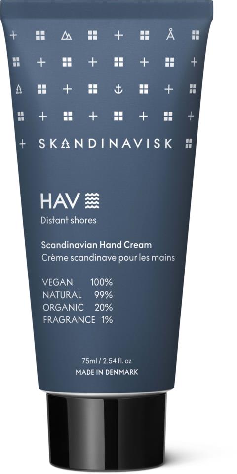 SKANDINAVISK HAV Hand Cream 75ml