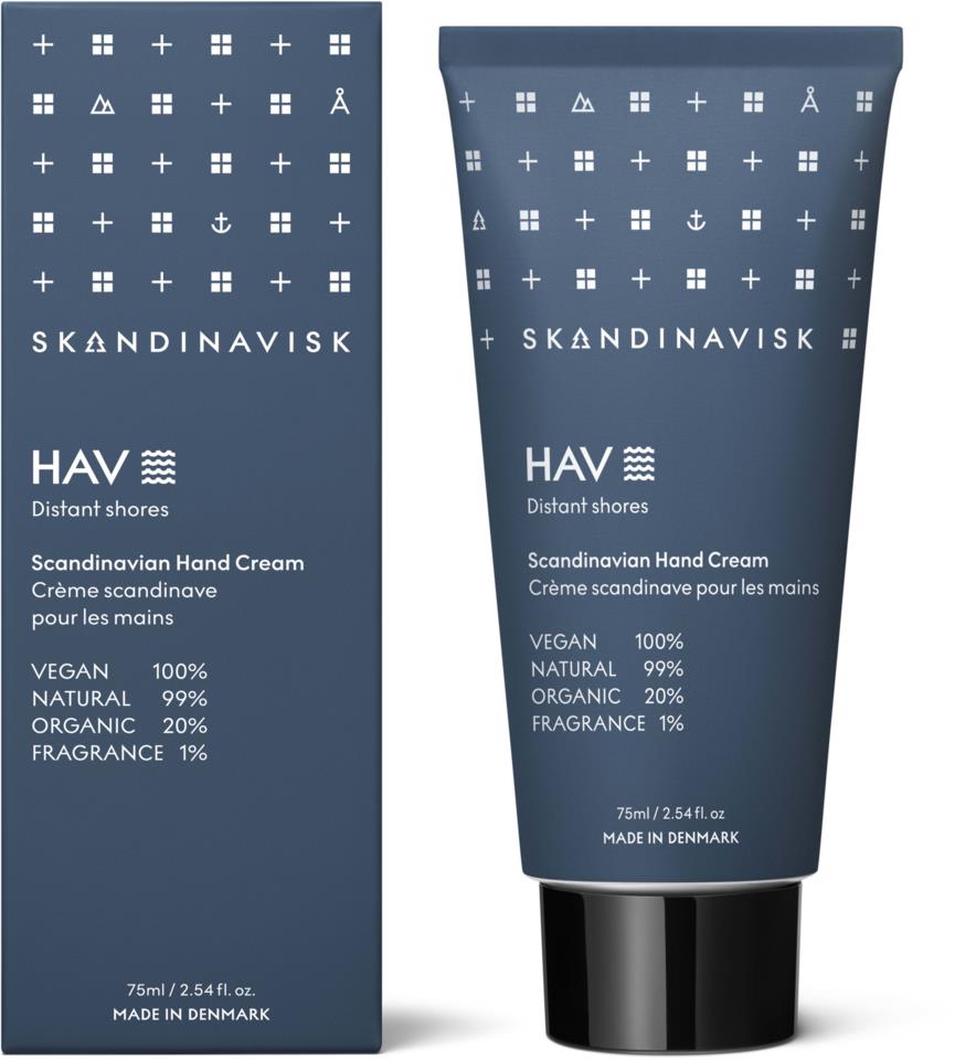 SKANDINAVISK HAV Hand Cream 75ml