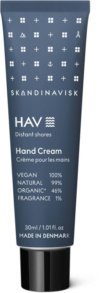 SKANDINAVISK HAV Hand Cream Mini 30ml