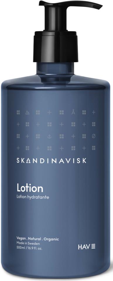 SKANDINAVISK HAV Lotion 500ml
