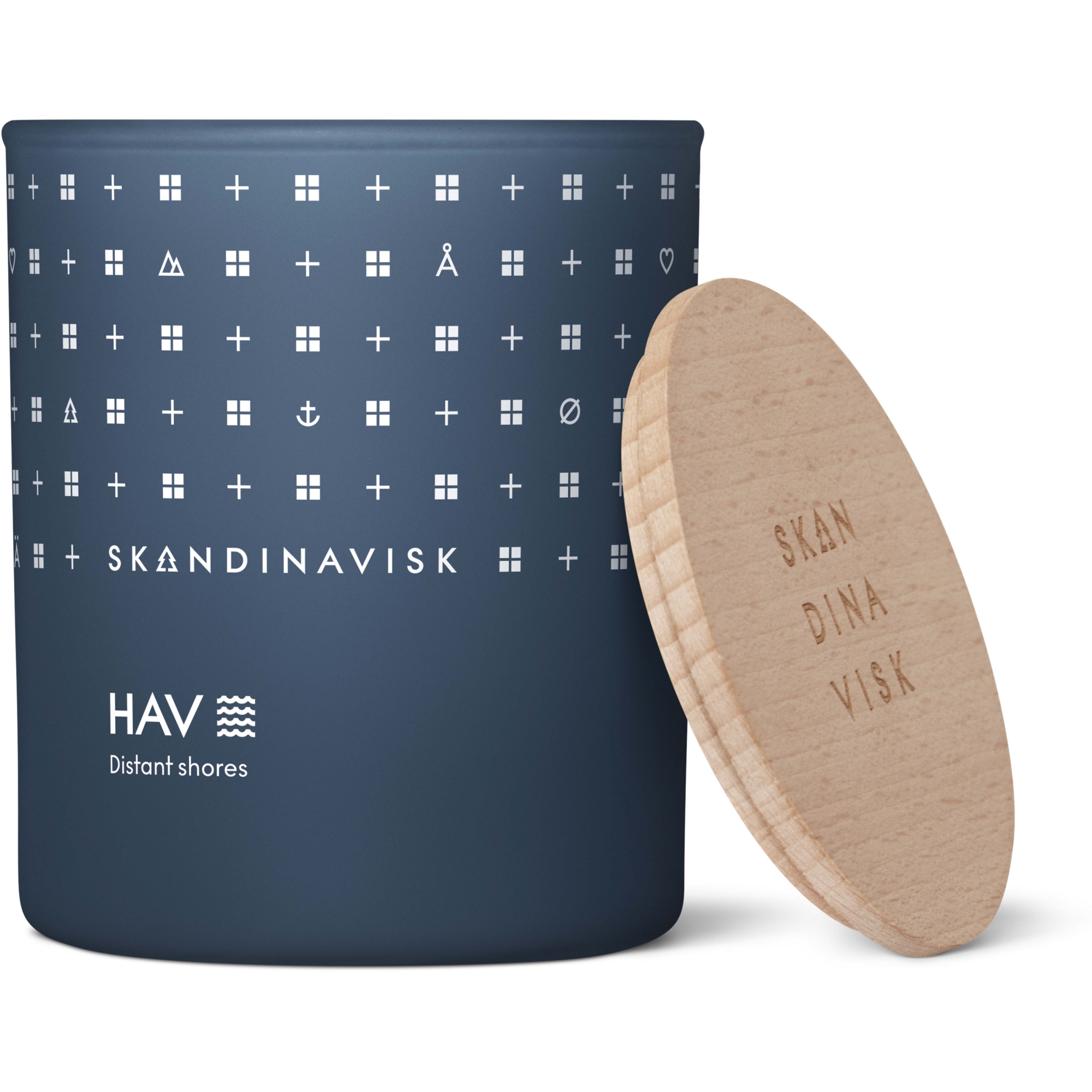 Läs mer om Skandinavisk HAV Home Collection Scented Candle 200 g