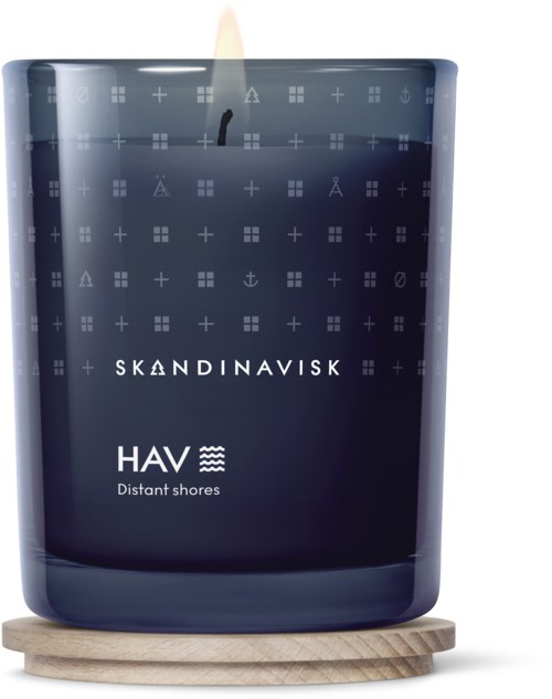 Skandinavisk HAV Home Collection Scented Candle 200 g