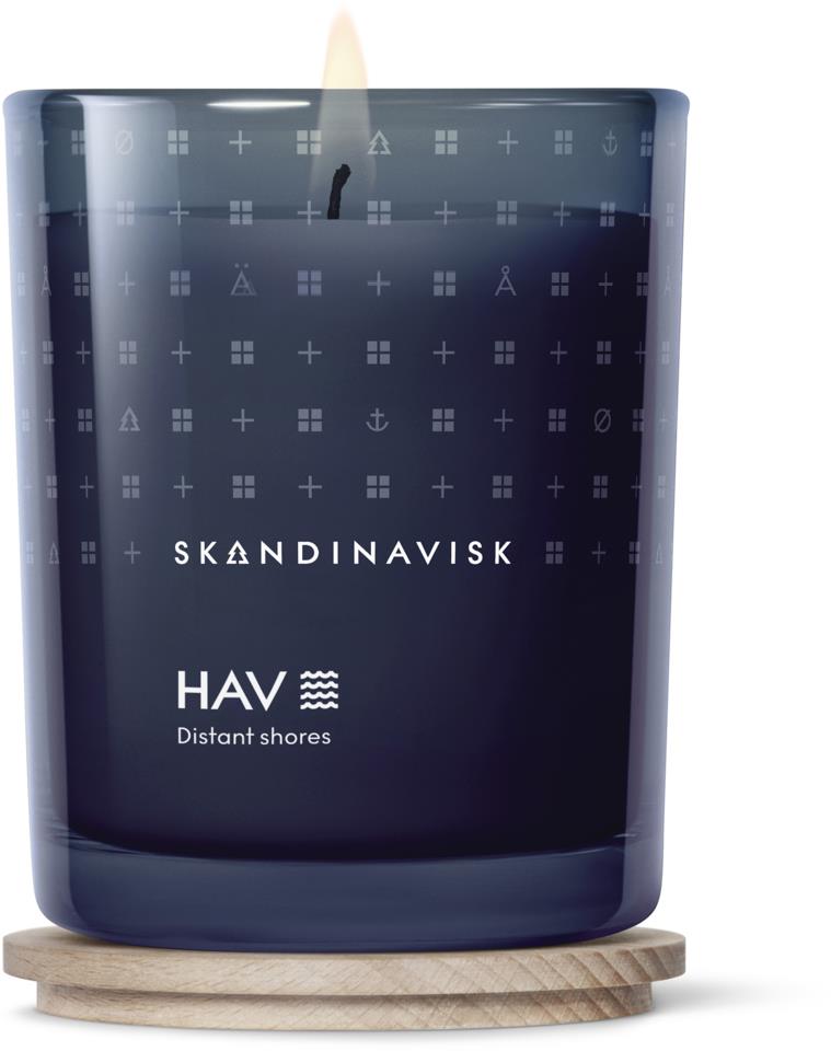 Skandinavisk HAV Home Collection Scented Candle 200 g