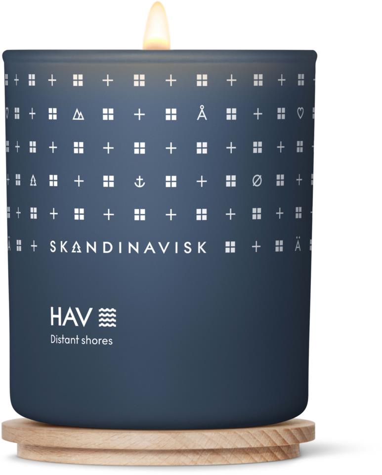 SKANDINAVISK HAV Scented Candle 200g