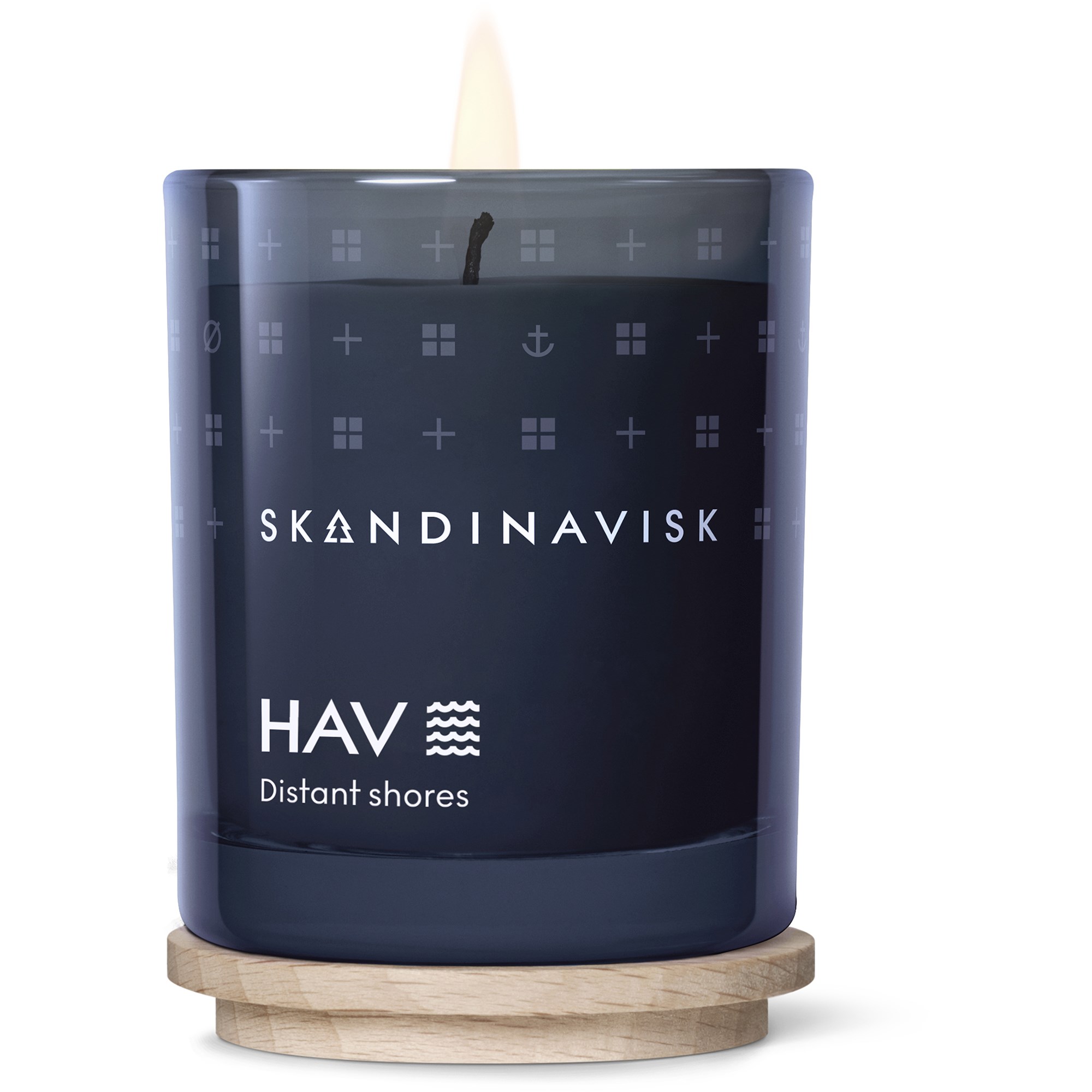 Skandinavisk HAV Home Collection Scented Candle 65 g billede