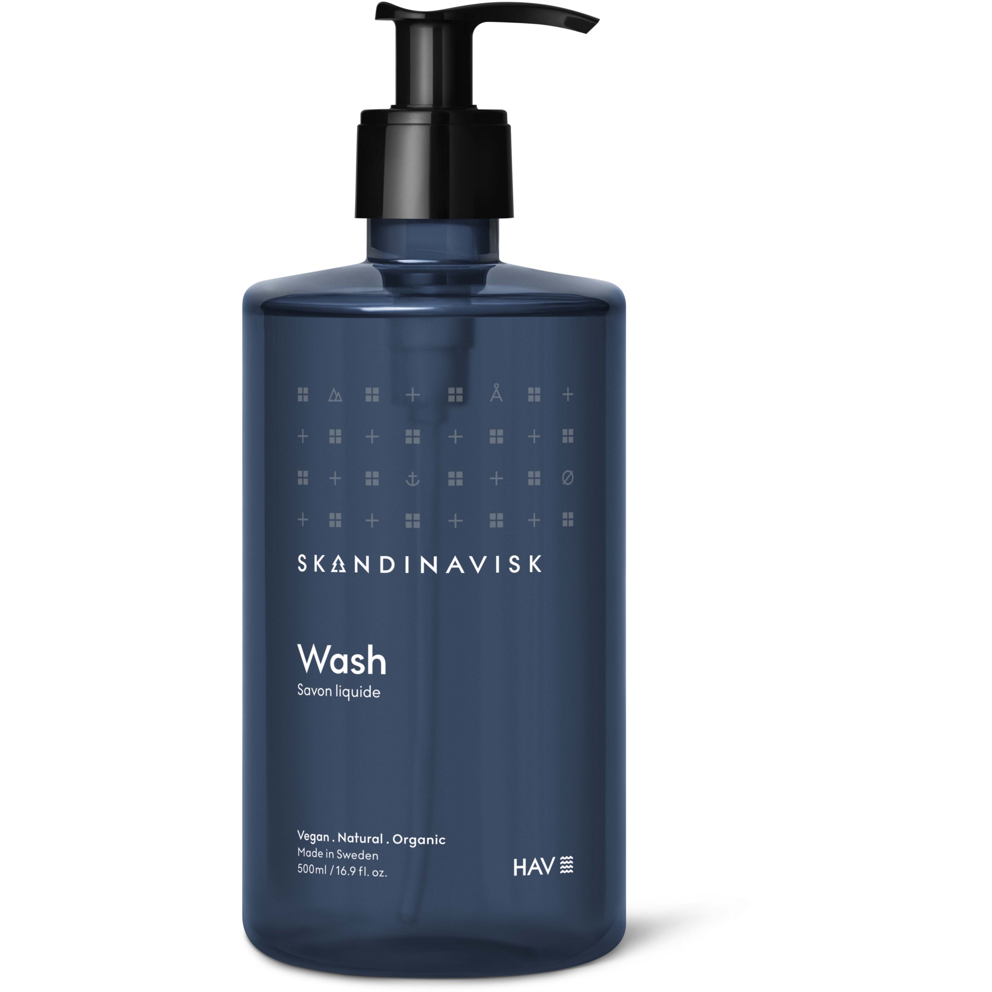 Läs mer om Skandinavisk HAV Body Collection Wash 500 ml