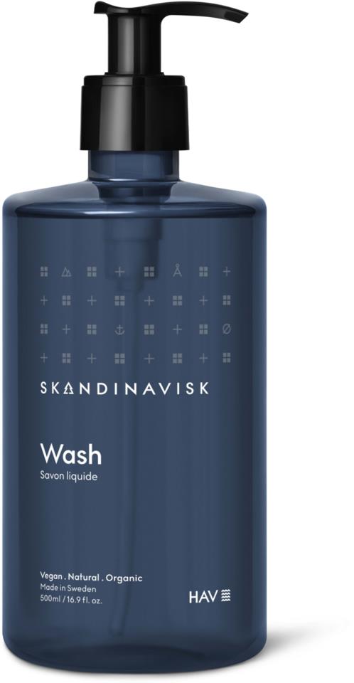 SKANDINAVISK HAV Wash 500ml