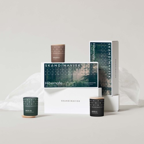 Skandinavisk Home Collection Mini Candle Gift Set