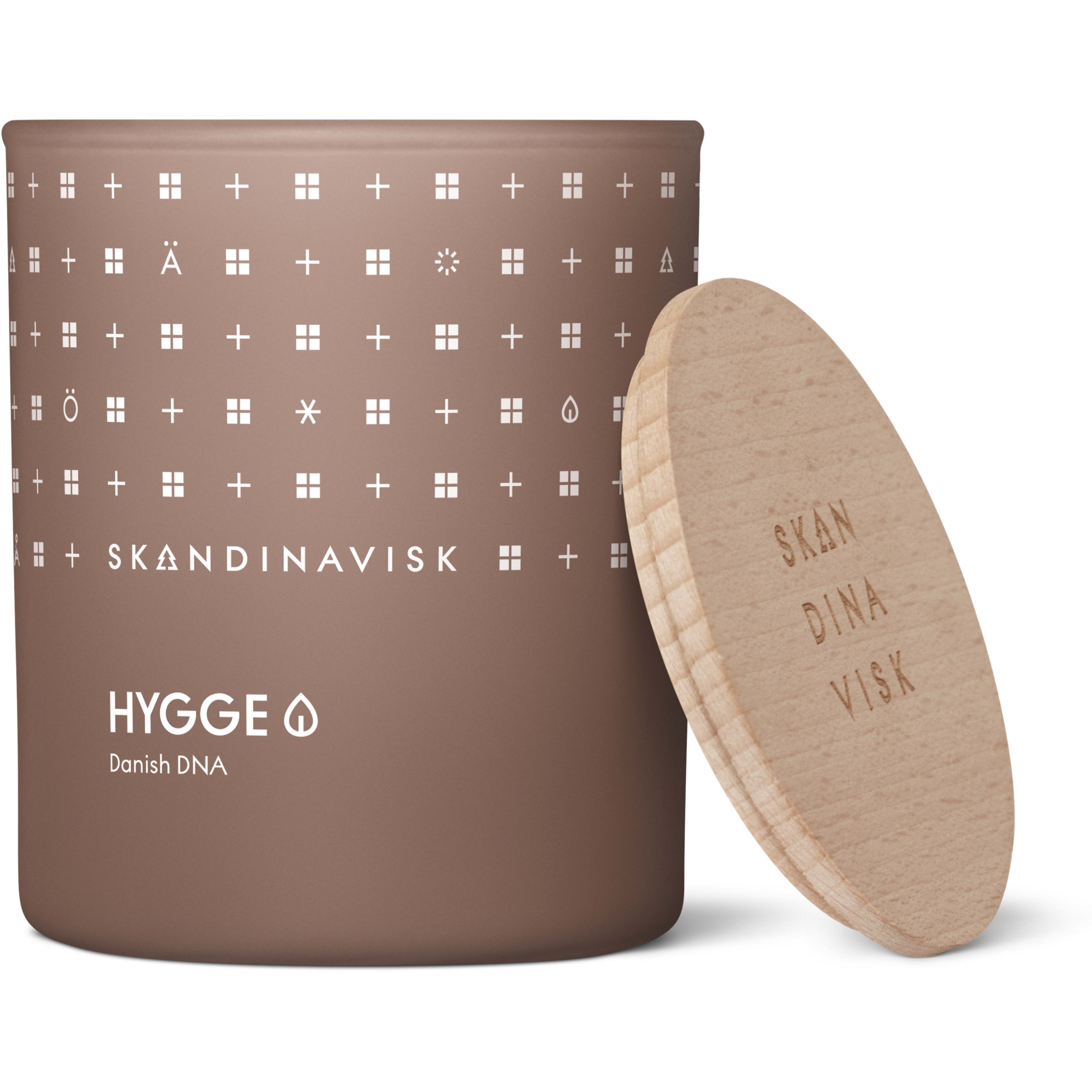 Läs mer om Skandinavisk HYGGE Home Collection Scented Candle 200 g