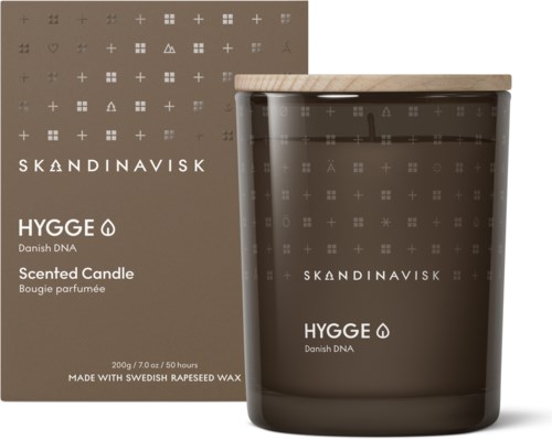 Skandinavisk HYGGE Home Collection Scented Candle 200 g