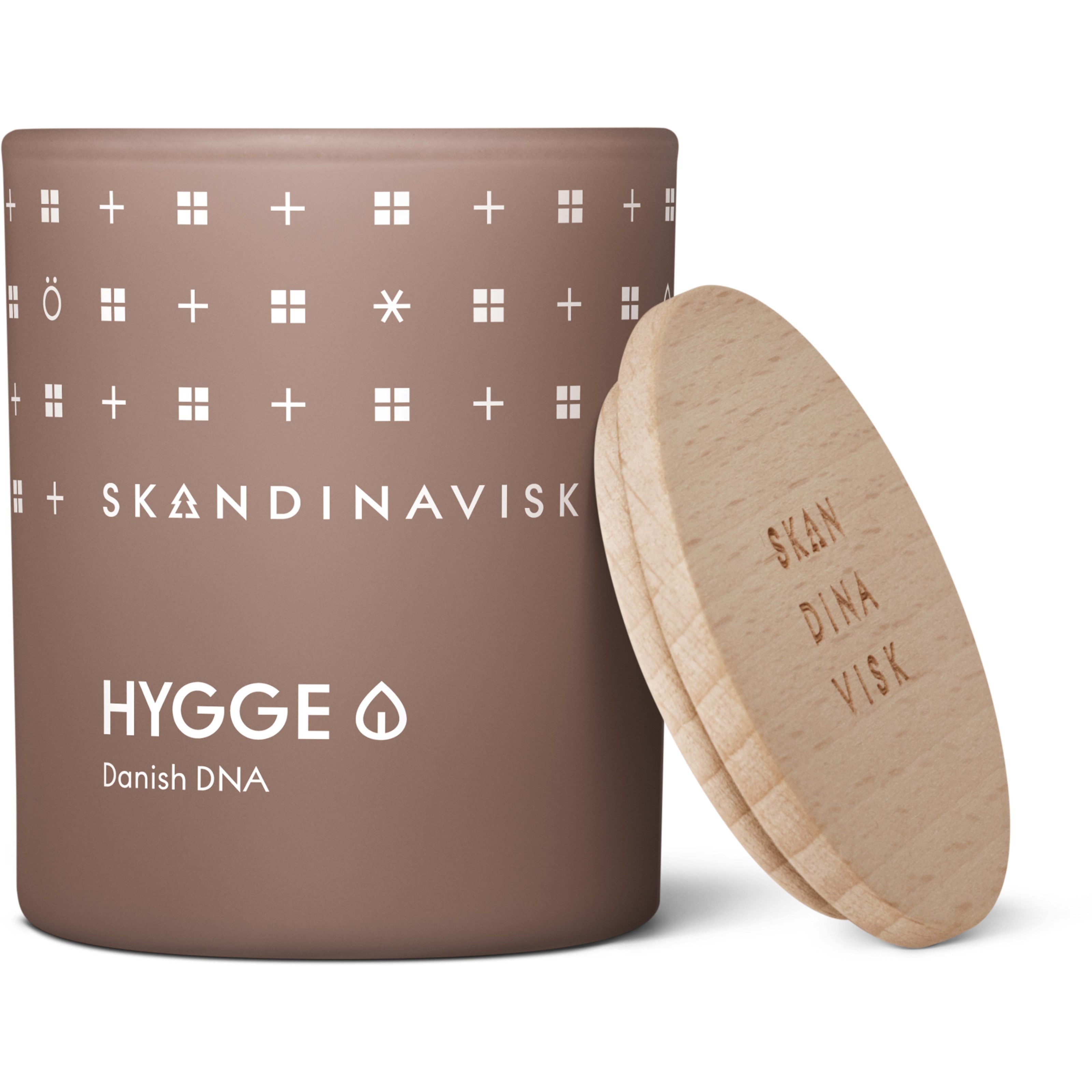 Läs mer om Skandinavisk HYGGE Home Collection Scented Candle 65 g
