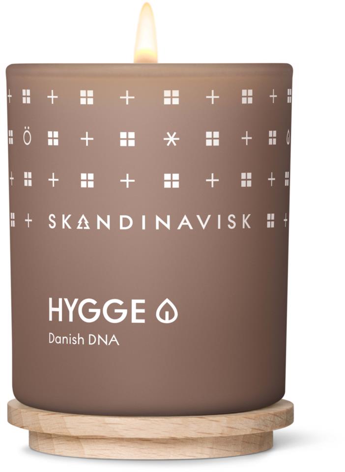 SKANDINAVISK HYGGE Scented Candle 65g
