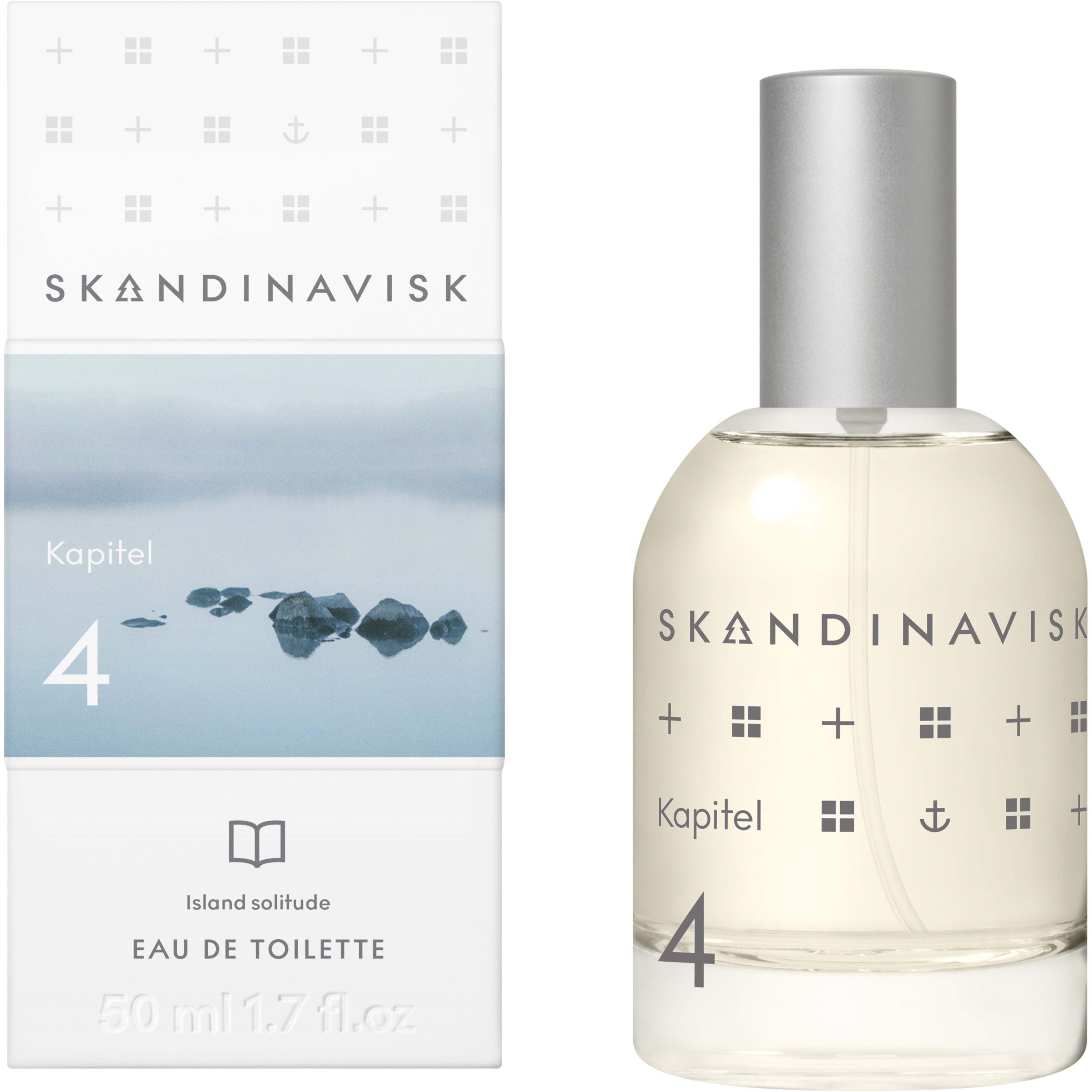 Läs mer om Skandinavisk ØY Body Collection Chapter 4 Island Solitude Eau de Toile