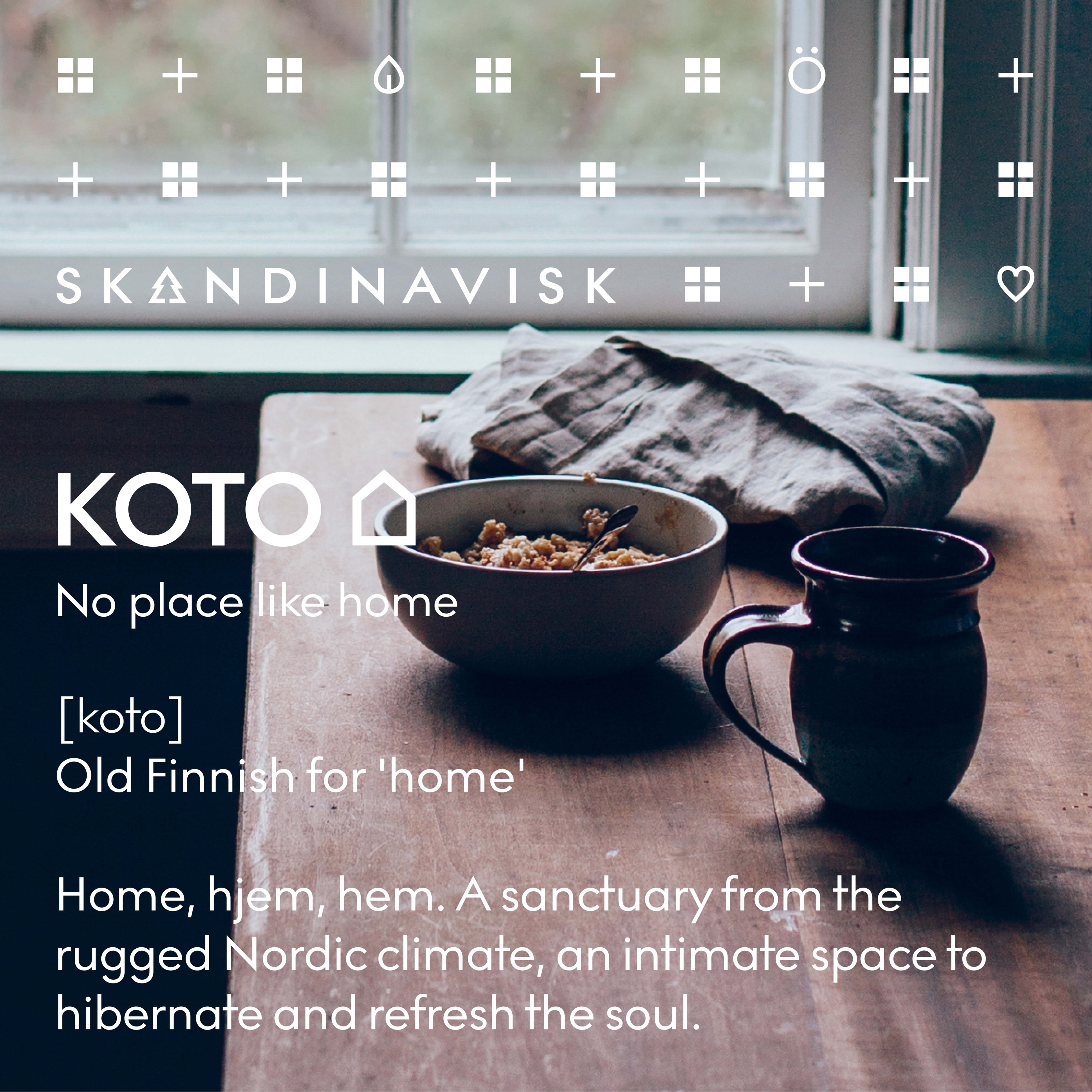 Skandinavisk KOTO Home Collection Scented Candle 200 g (obrázok 8)