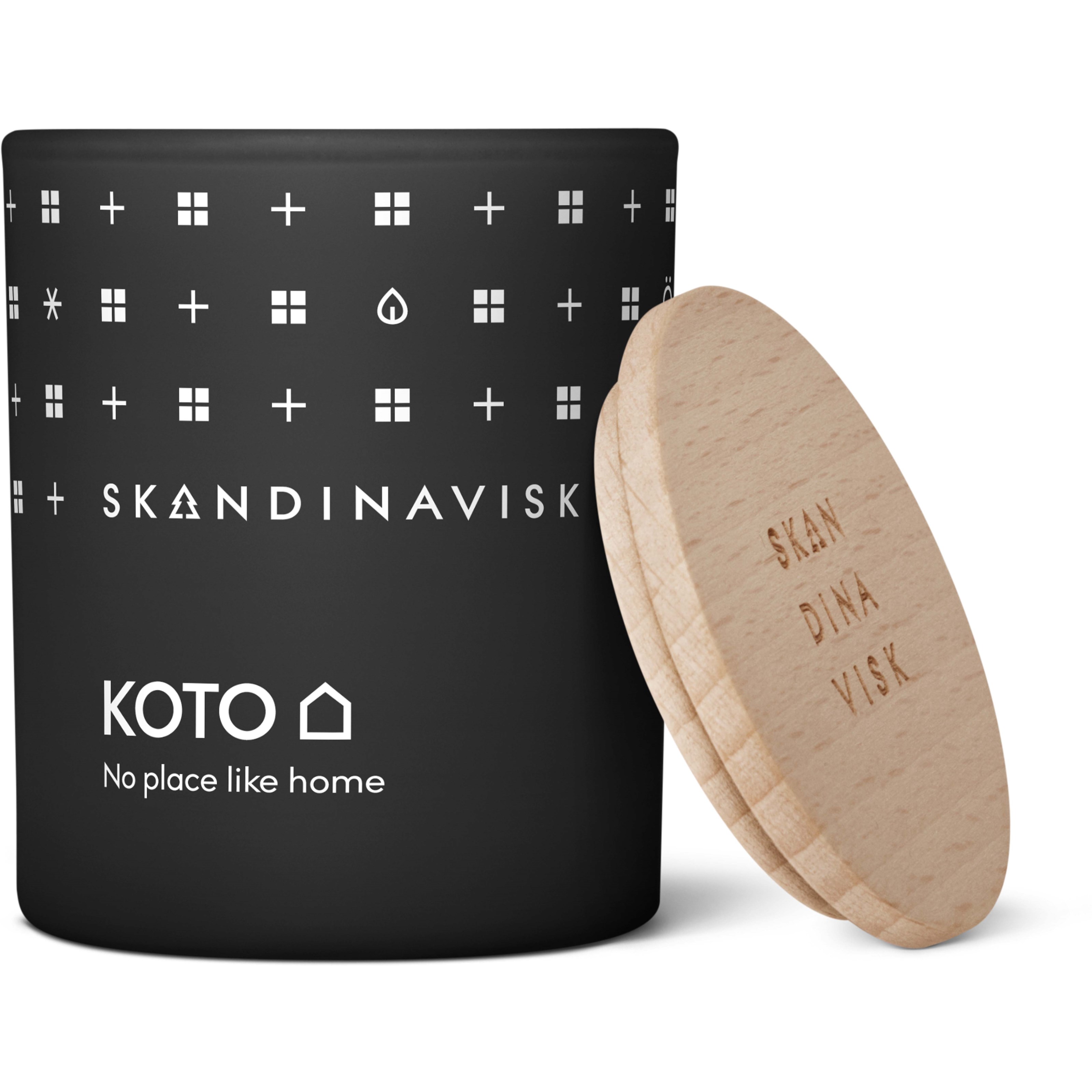 Läs mer om Skandinavisk KOTO Home Collection Scented Candle 65 g