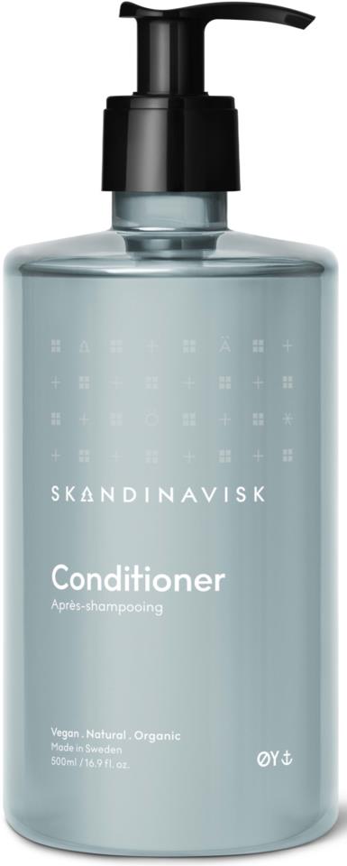 SKANDINAVISK ØY Conditioner 500ml