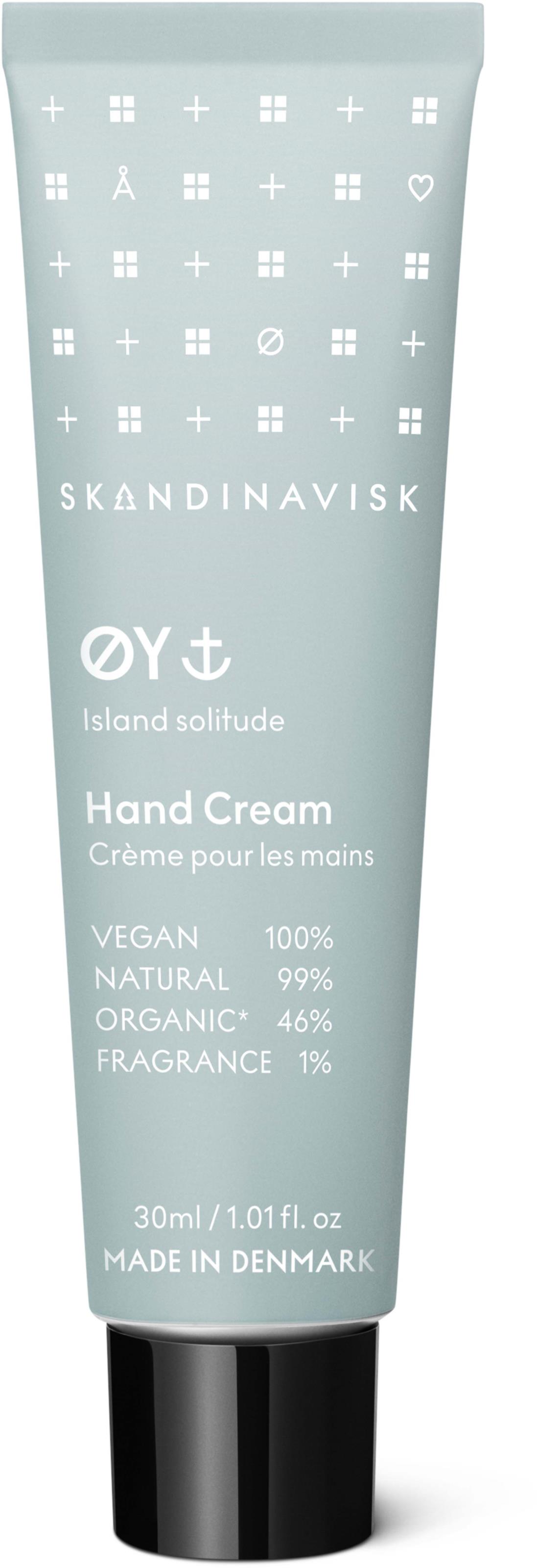 Skandinavisk ØY Body Collection Hand Cream Mini 30 ml | lyko.com