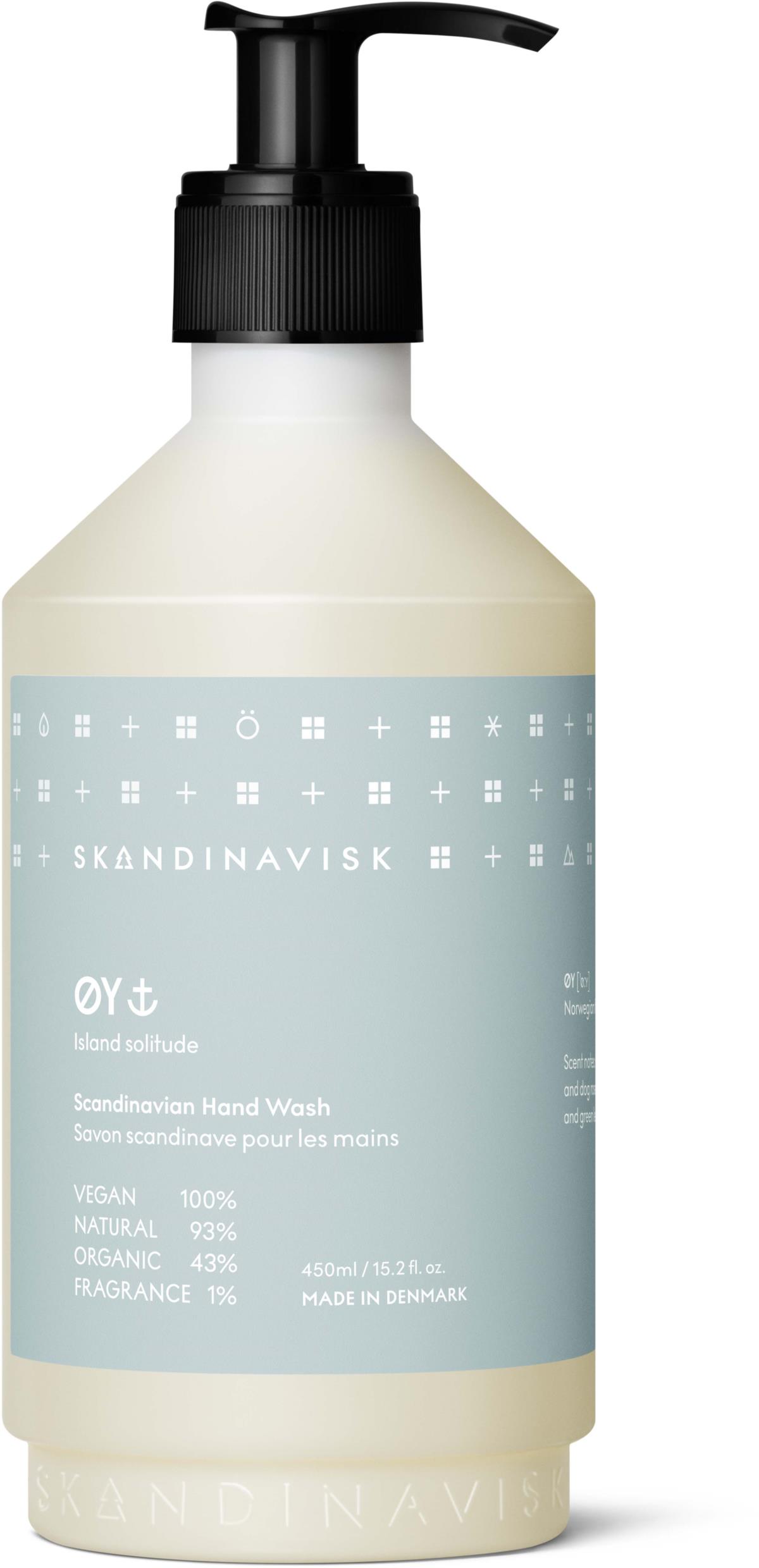 Skandinavisk ØY Hand Cream 75 ml