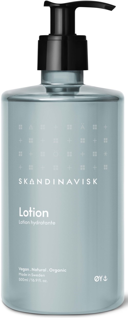 Skandinavisk ØY Body Collection Lotion 500 ml