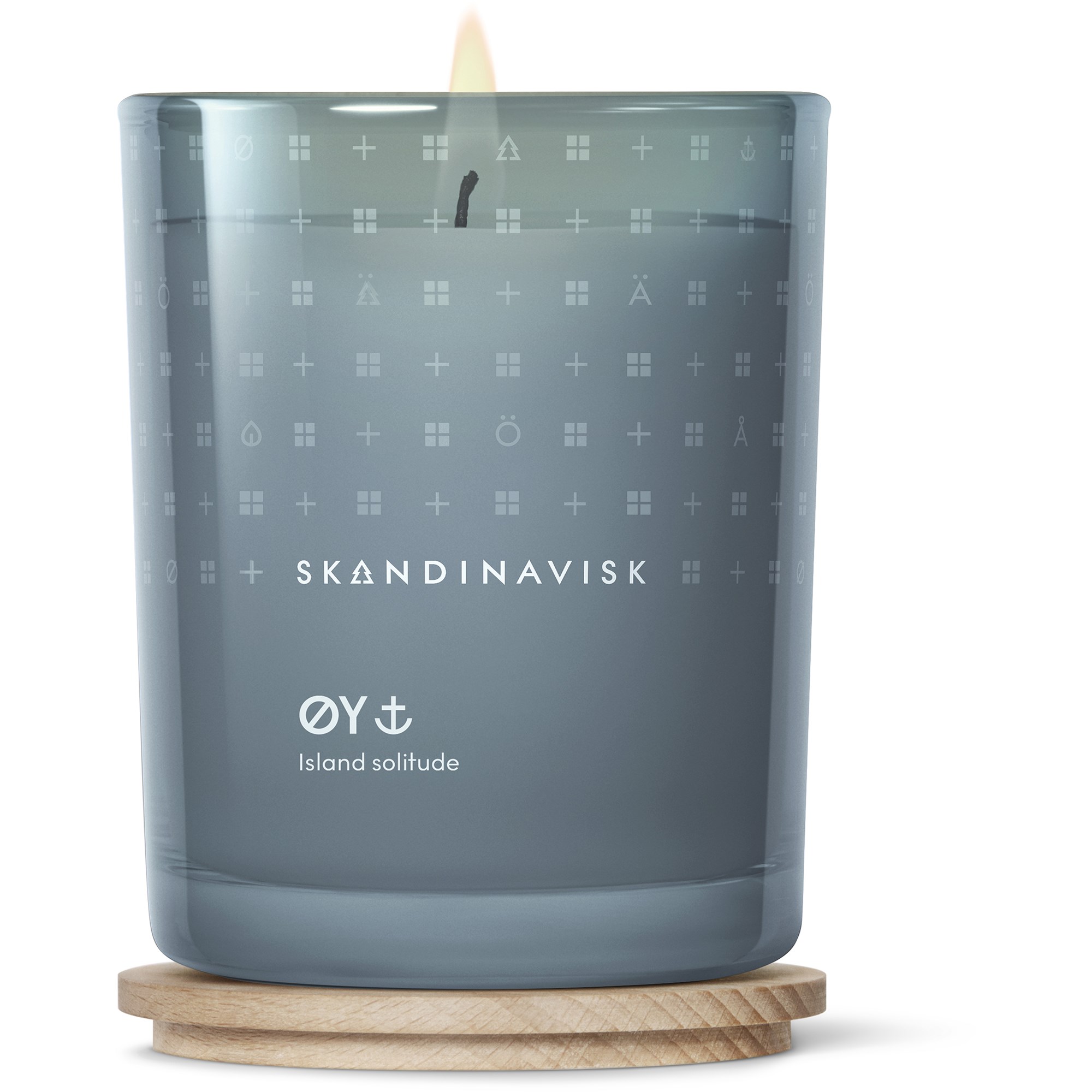 Skandinavisk ØY Home Collection Scented Candle 200 g