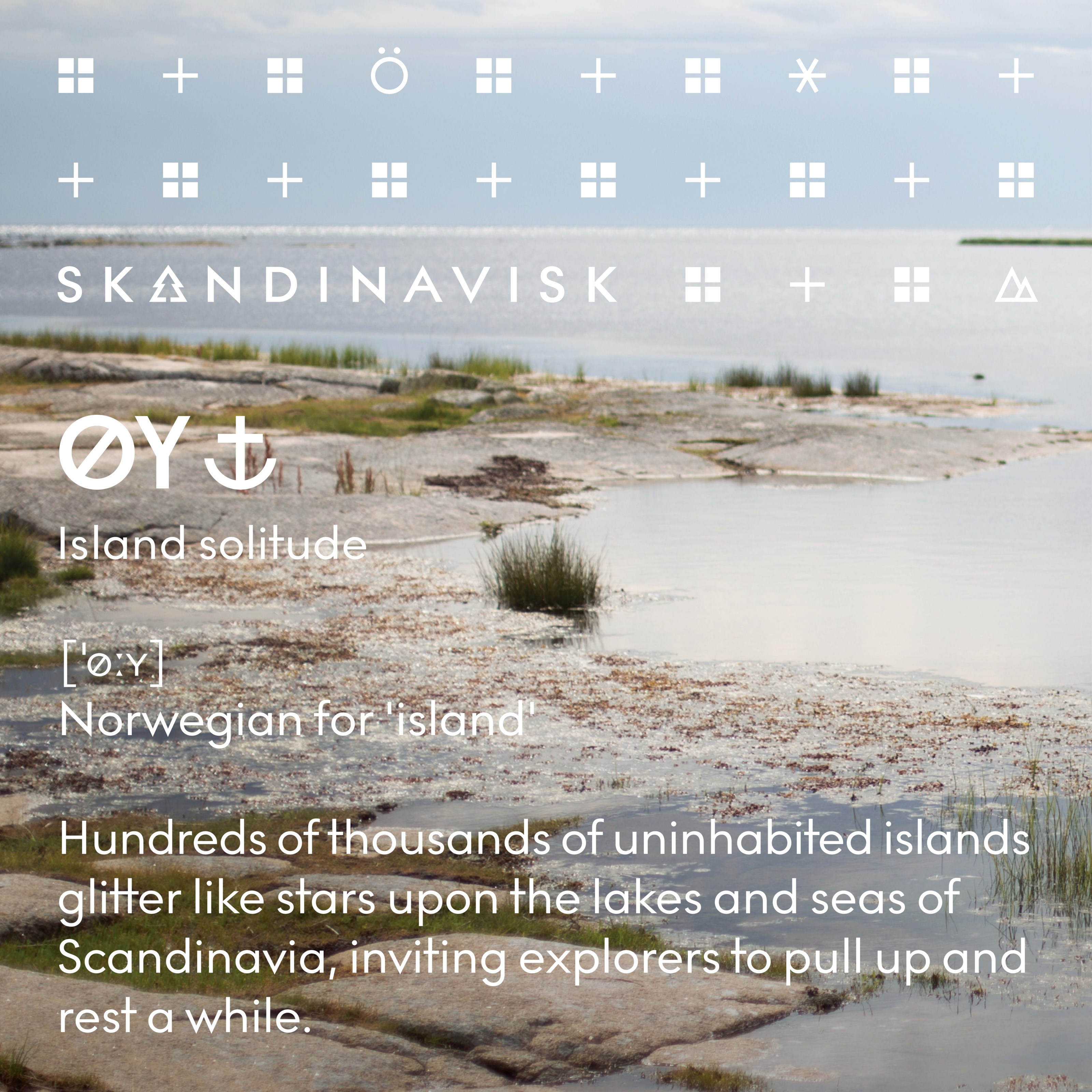 Skandinavisk ØY Home Collection Scented Candle 200 g (obrázok 8)