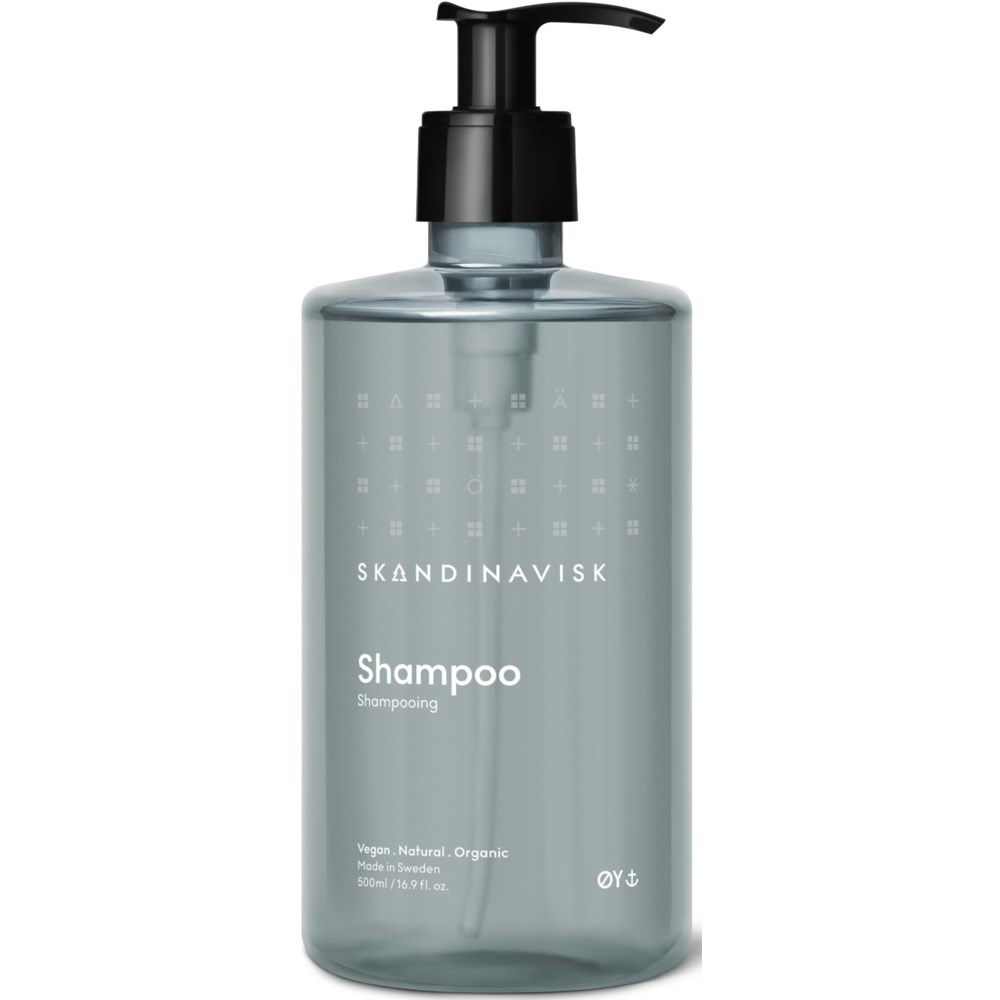 Skandinavisk Skandinavisk ØY Hair Collection Shampoo 500 ml