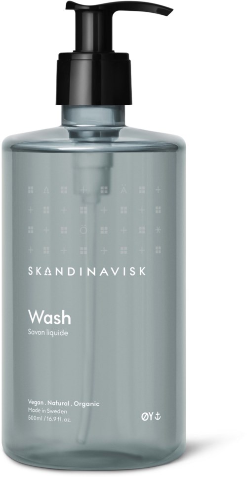 Skandinavisk ØY Body Collection Wash 500 ml