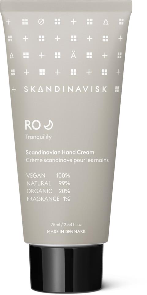 SKANDINAVISK RO Hand Cream 75ml