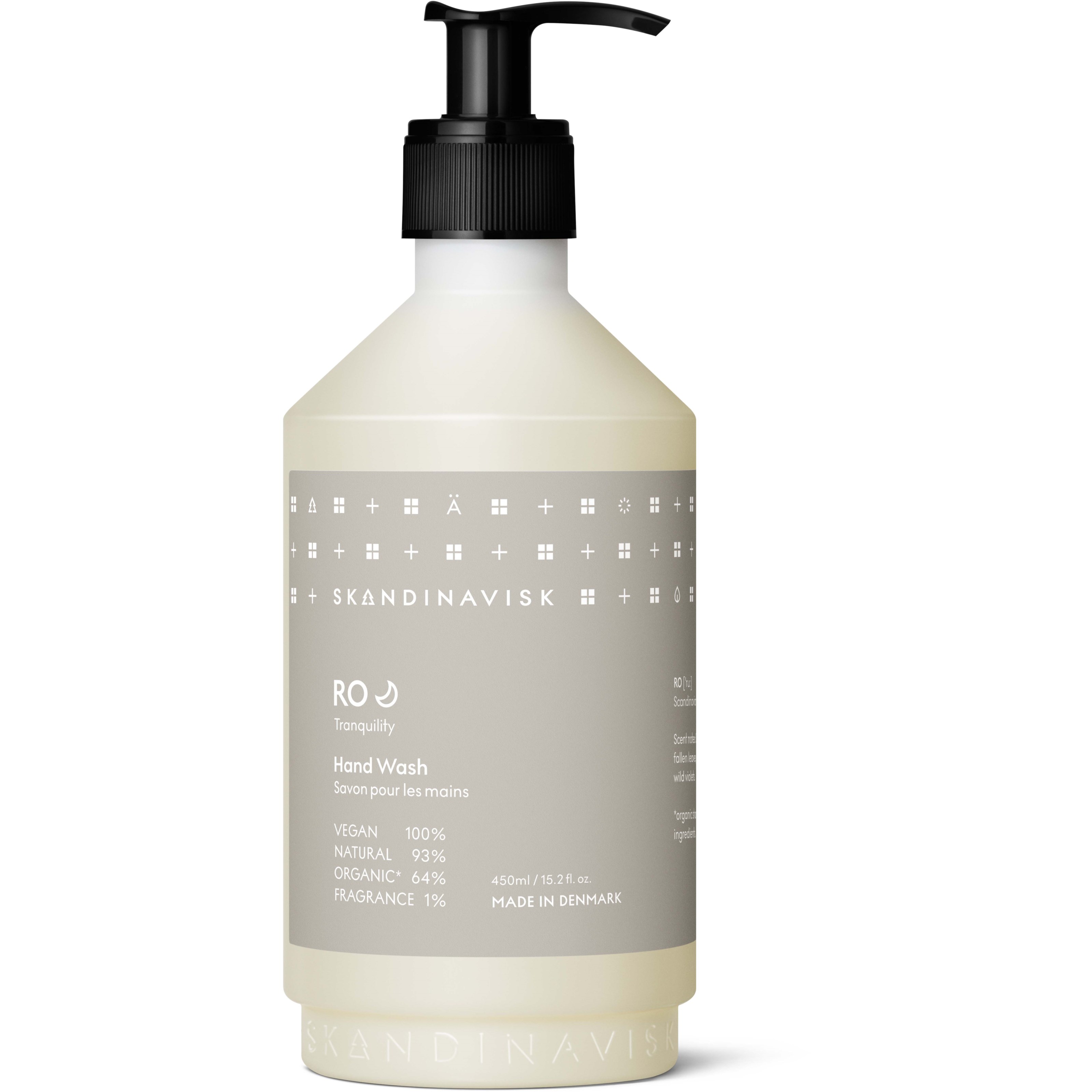 Skandinavisk RO Body Collection Hand Wash 450 ml