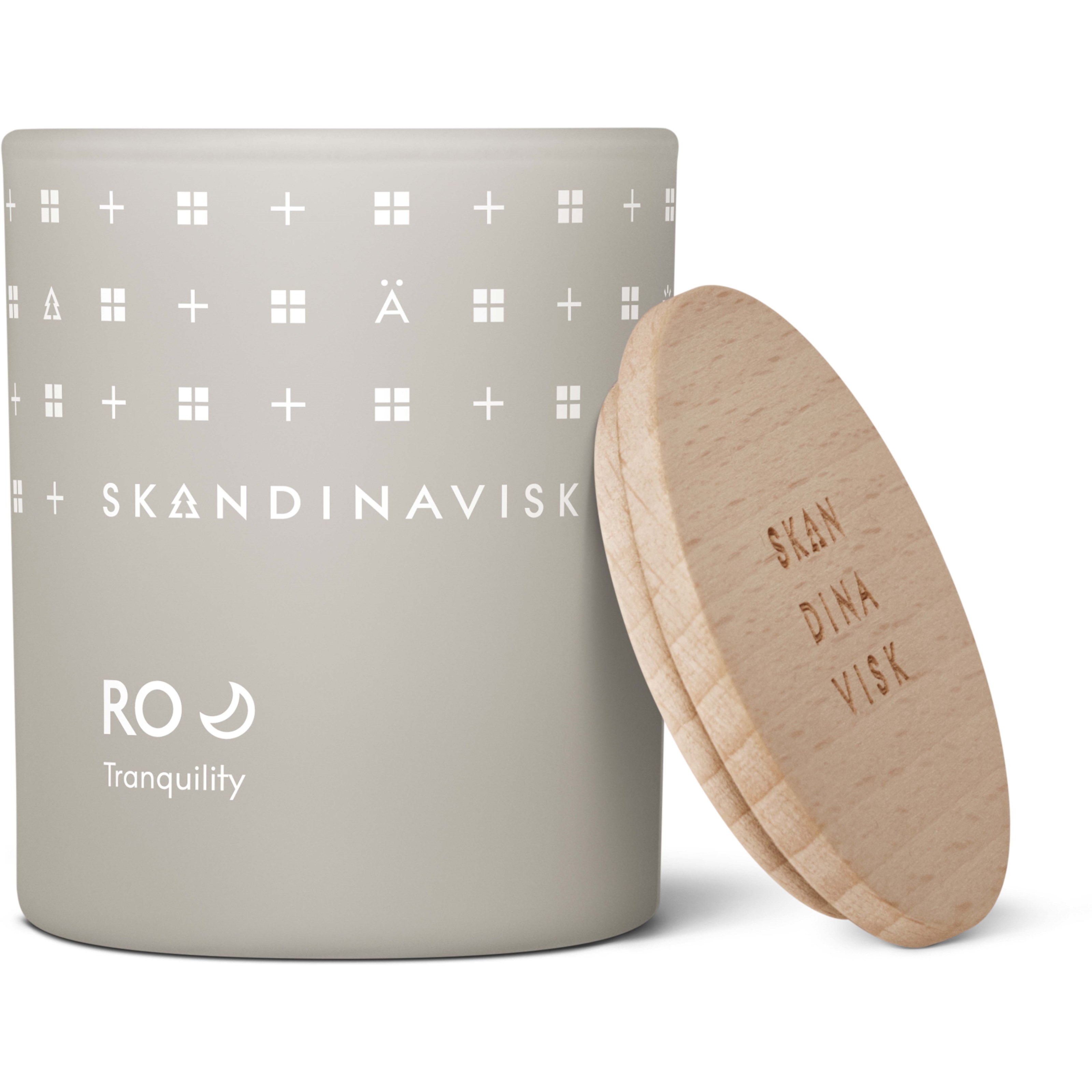 Läs mer om Skandinavisk RO Home Collection Scented Candle 65 g
