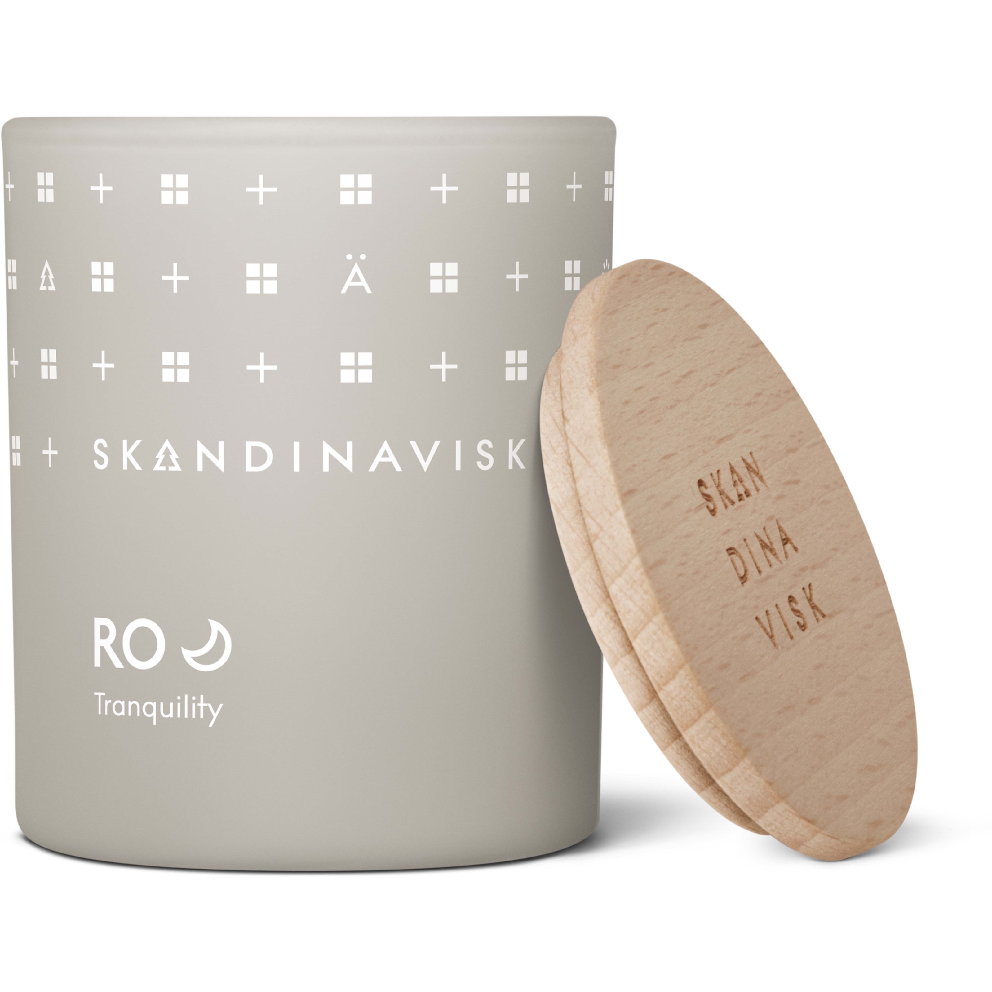 Produktfoto för Skandinavisk RO Home Collection Scented Candle 65 g