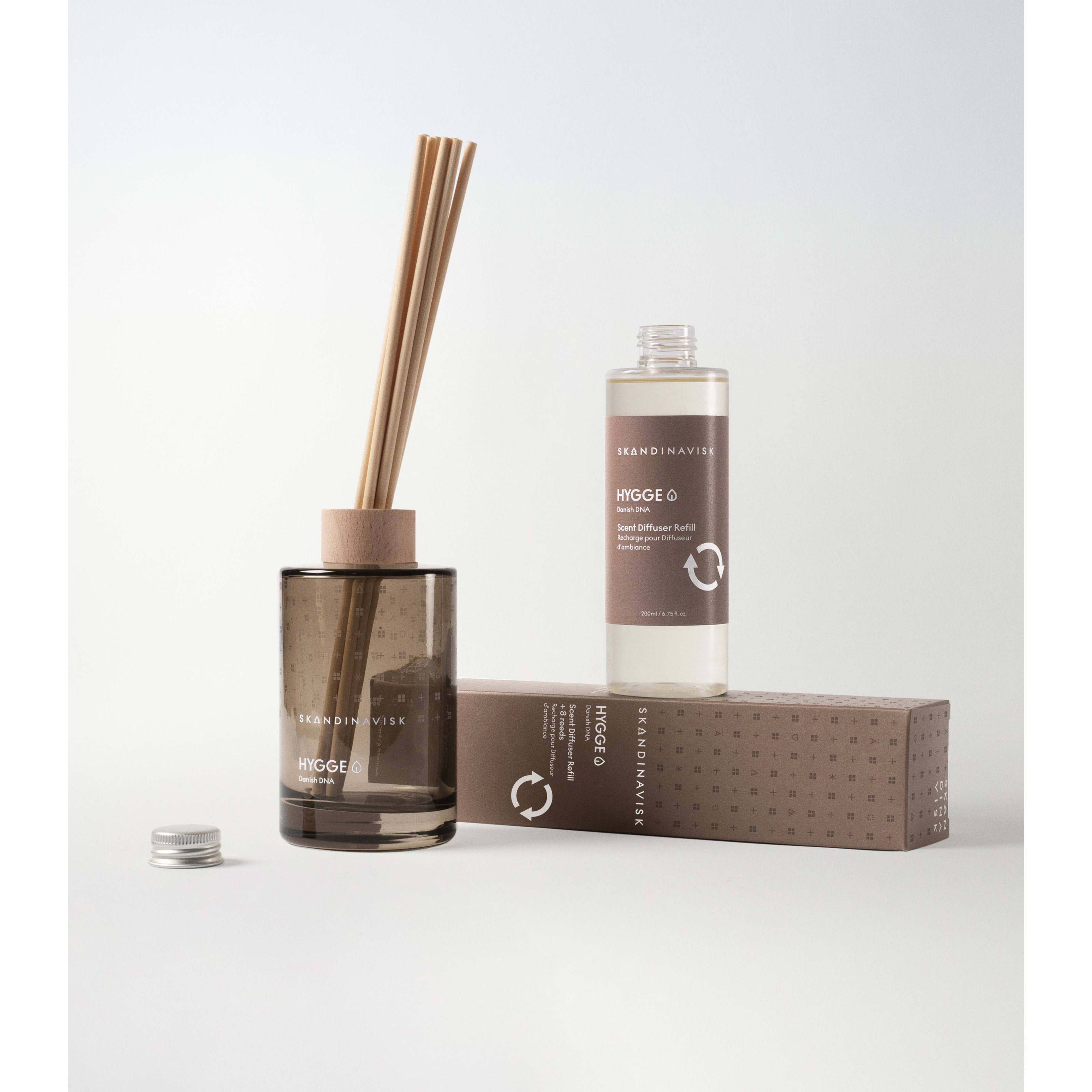 Skandinavisk HYGGE Home Collection Scent Diffuser 200 ml (obrázok 5)