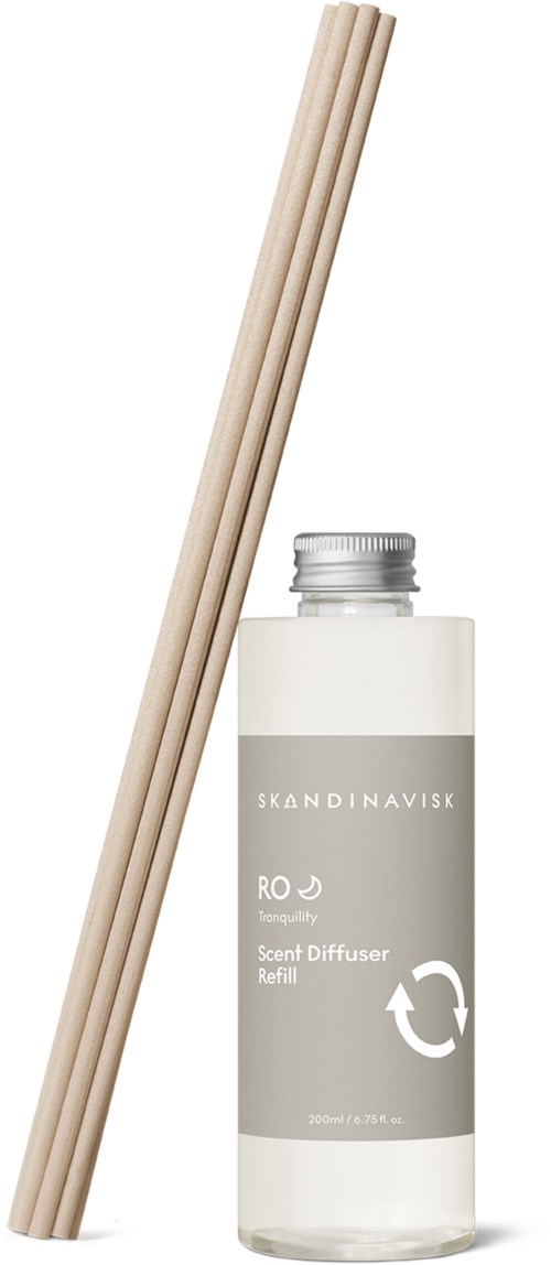 Skandinavisk RO Home Collection Scent Diffuser Refill 200 ml