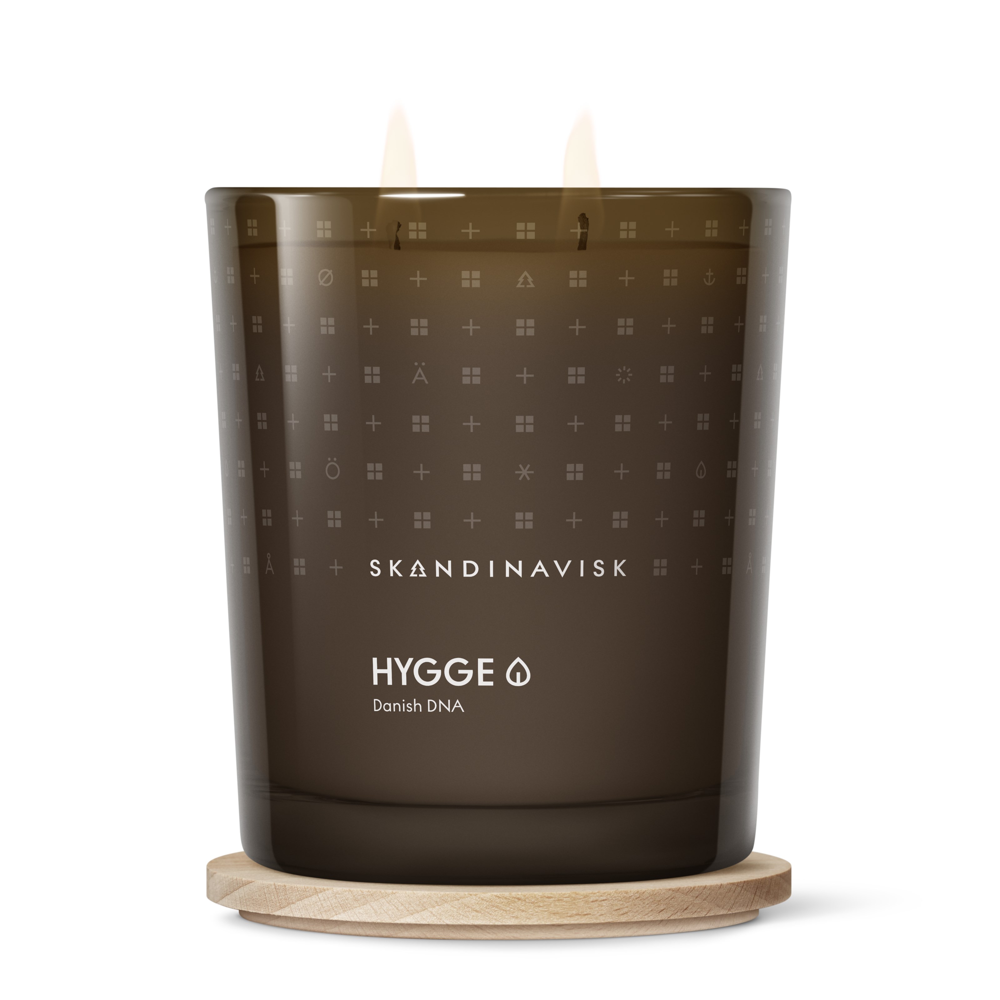 Alternativ bild 1 för Skandinavisk HYGGE Scented Candle  350 g