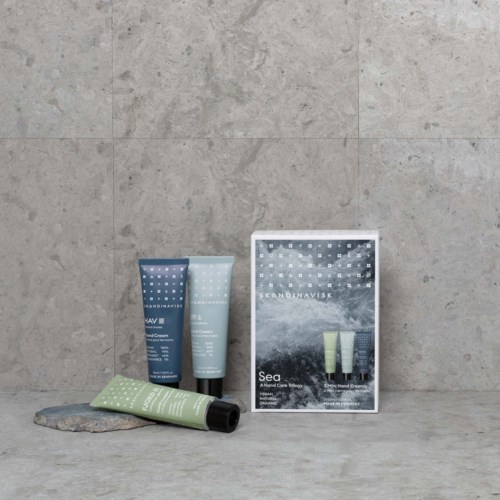Skandinavisk Body Collection Mini Hand Cream Gift Set