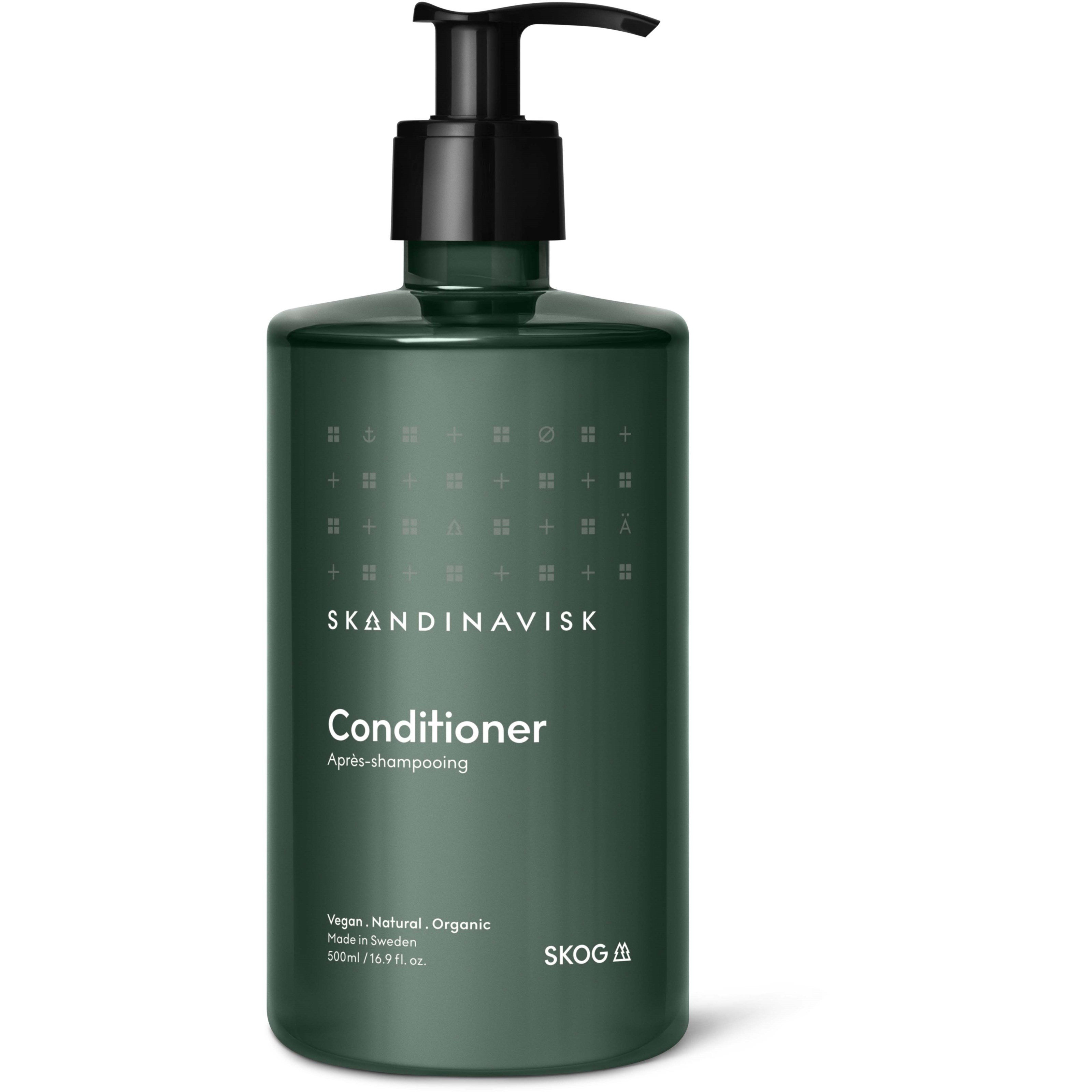 Läs mer om Skandinavisk SKOG Hair Collection Conditioner 500 ml