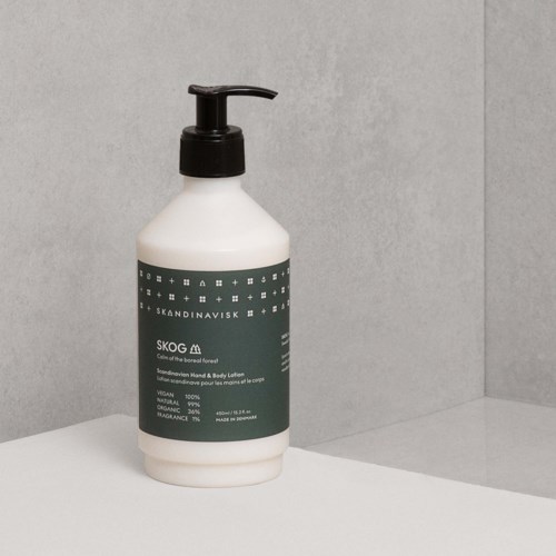 Skandinavisk SKOG Body Collection Hand & Body Lotion 450 ml