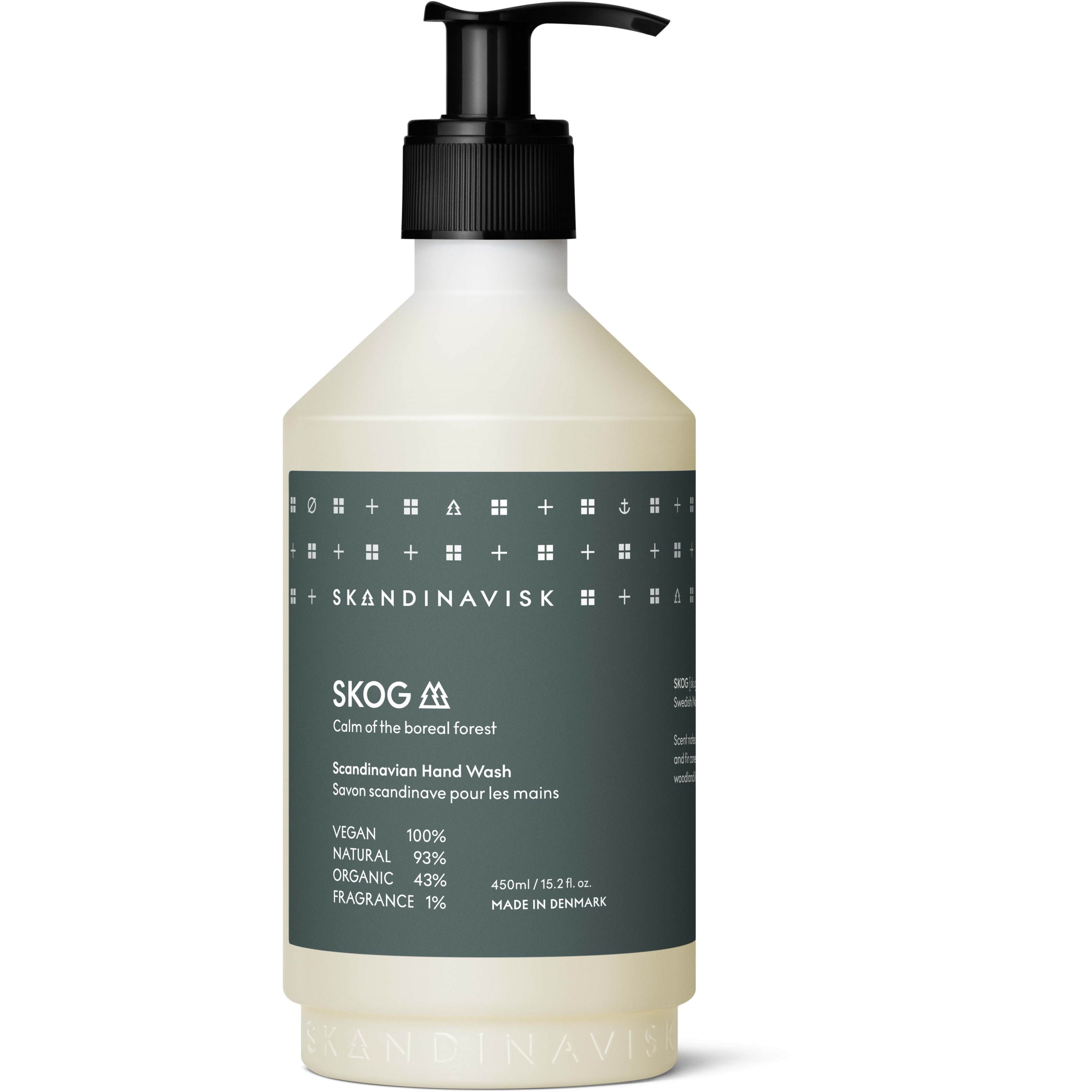 Skandinavisk SKOG Body Collection Hand & body Wash 450 ml