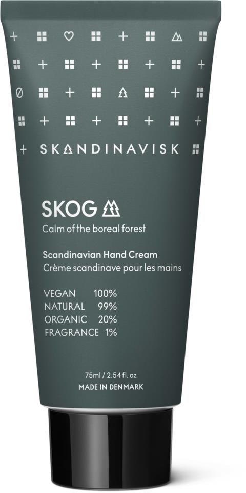SKANDINAVISK SKOG Hand Cream 75ml