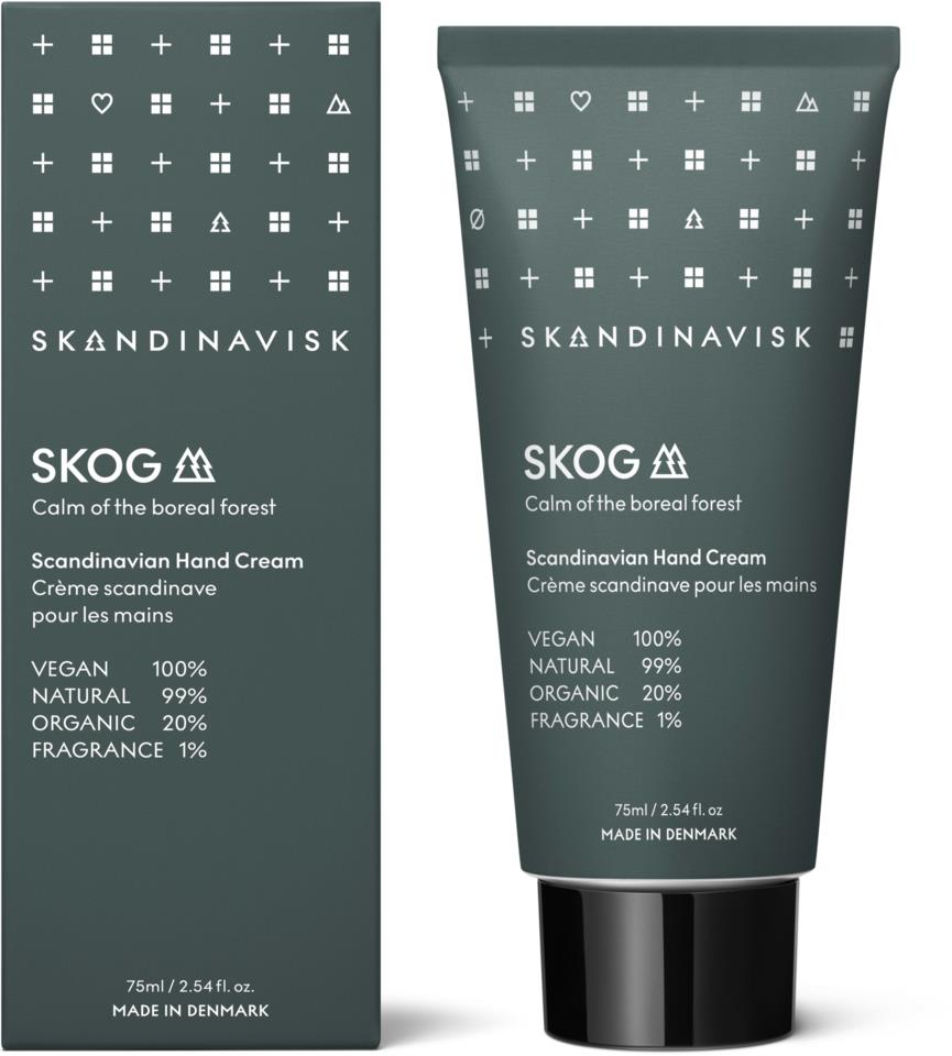 SKANDINAVISK SKOG Hand Cream 75ml