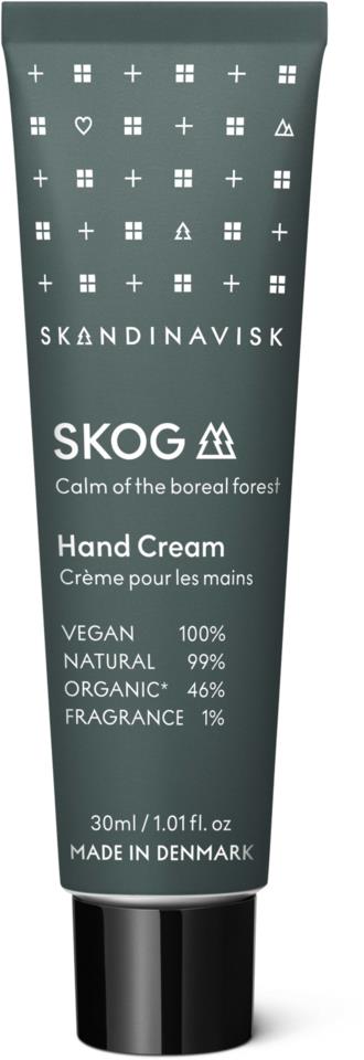 SKANDINAVISK SKOG Hand Cream Mini 30ml