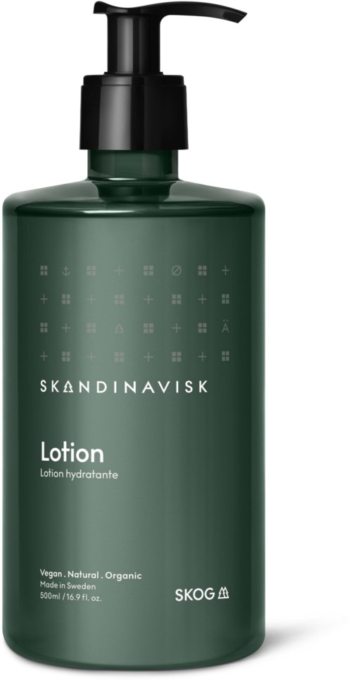 Skandinavisk SKOG Body Collection Lotion 500 ml