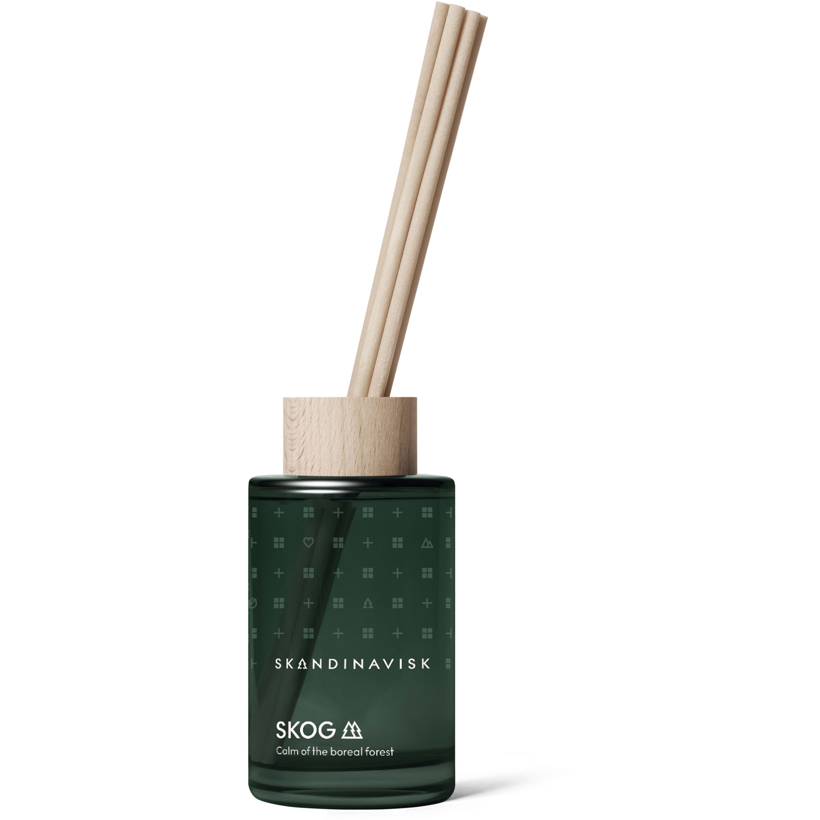 Skandinavisk SKOG Scent Diffuser 100 ml billede