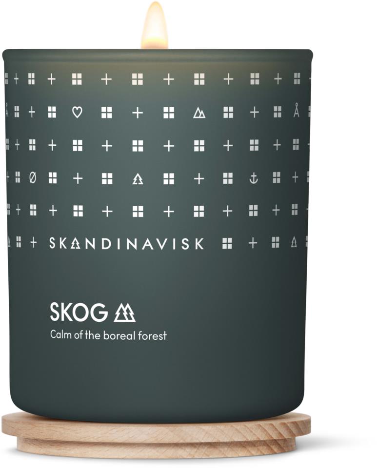 SKANDINAVISK SKOG Scented Candle 200g